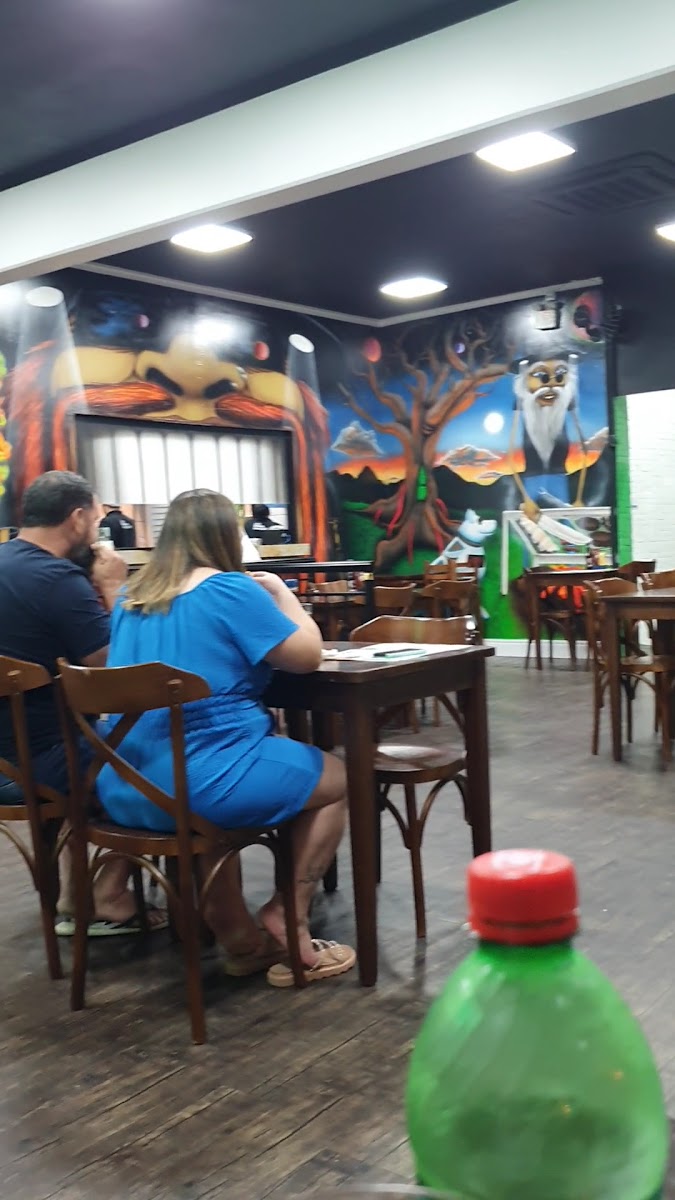 Menu Burgerbravo - Itoupava Central-7